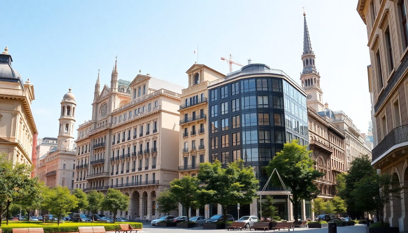 panorama e investimenti nel real estate di lusso a milano 1765774838