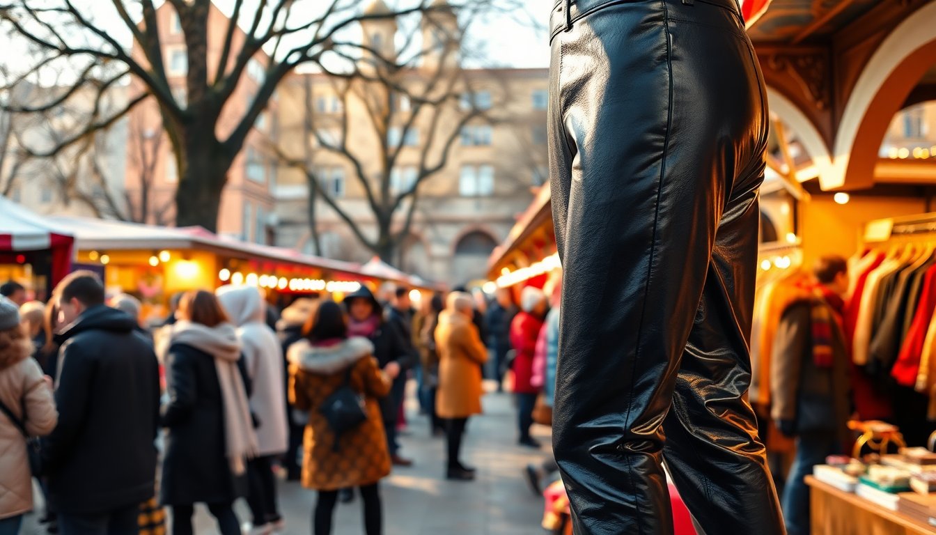 pantaloni in pelle il must have per un inverno alla moda nel 2025 1765039179