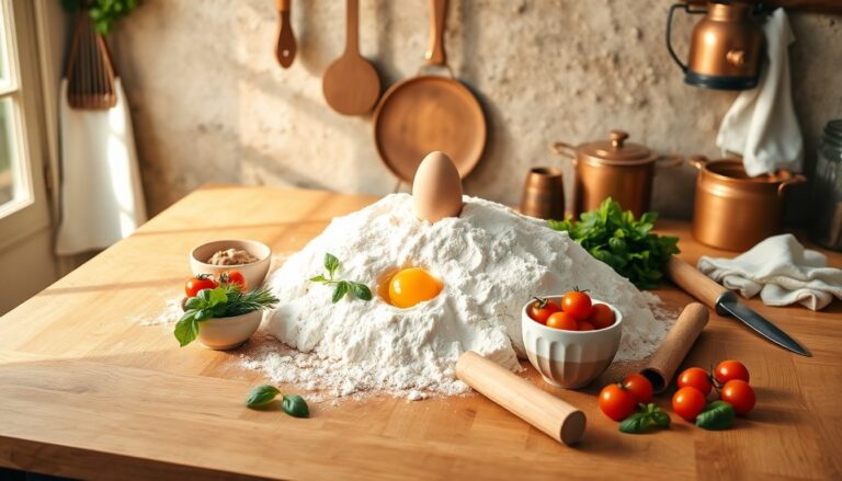 pasta fresca come prepararla con ingredienti selezionati 1766487772