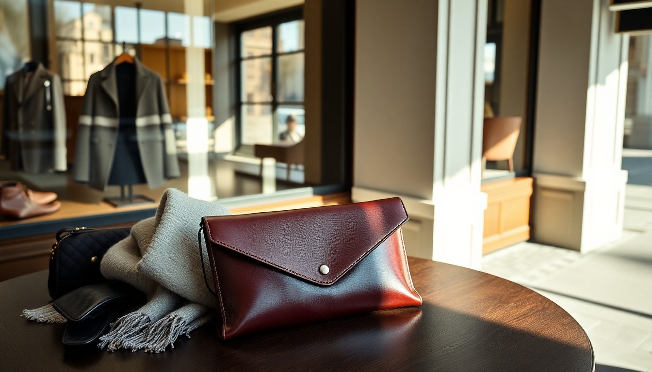 pochette in pelle il must have irrinunciabile per linverno 20252026 1766589763