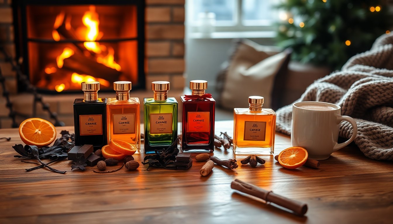 profumi gourmand scopri le fragranze avvolgenti per un natale indimenticabile 1766985975