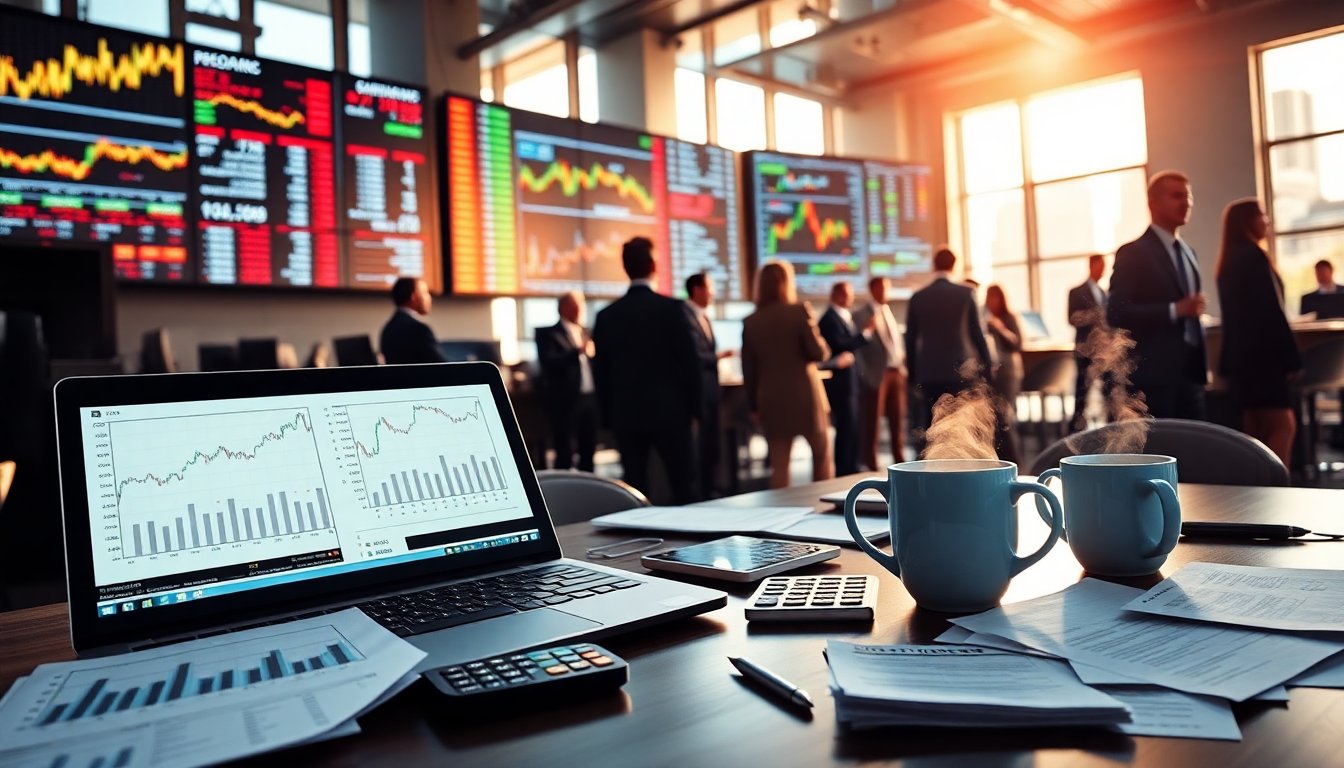 prospettiva sui mercati finanziari globali analisi e tendenze 1766466298