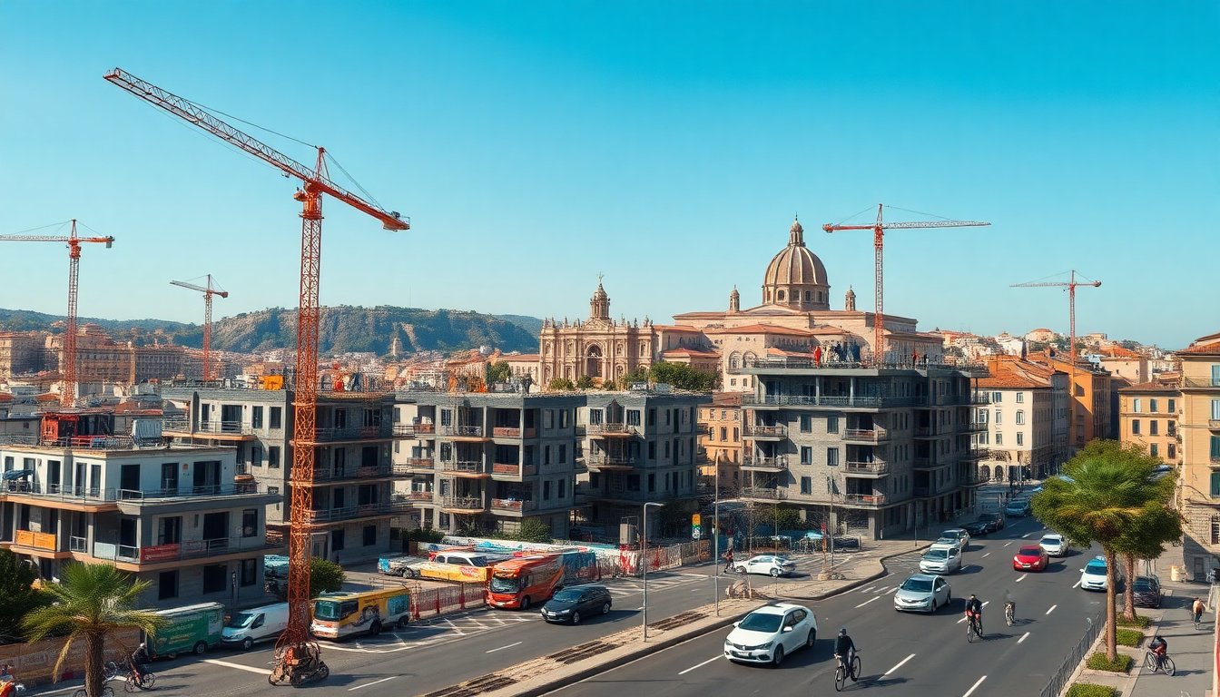 prospettive e sfide del mercato immobiliare italiano nel 2025 1766487824