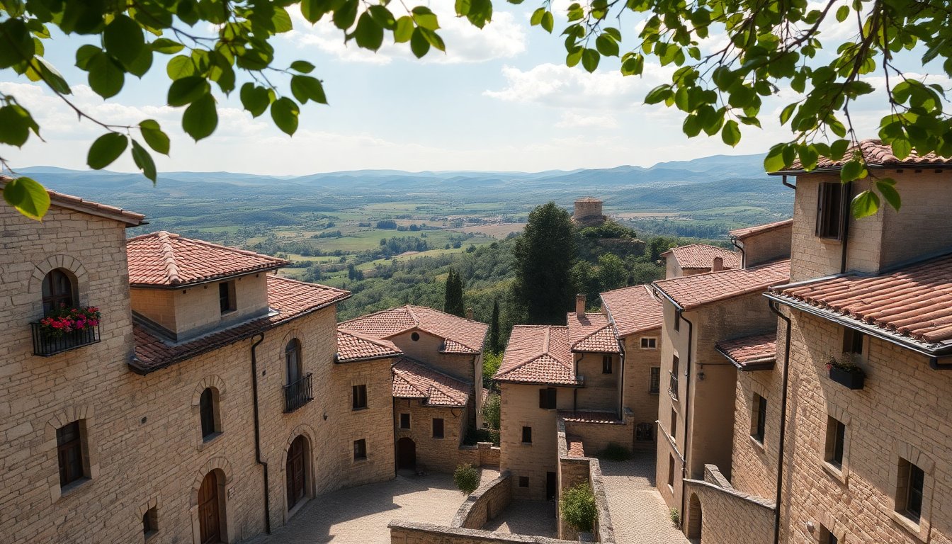 prossedi scopri il borgo medievale del lazio per un inizio danno in slow mood 1766088764