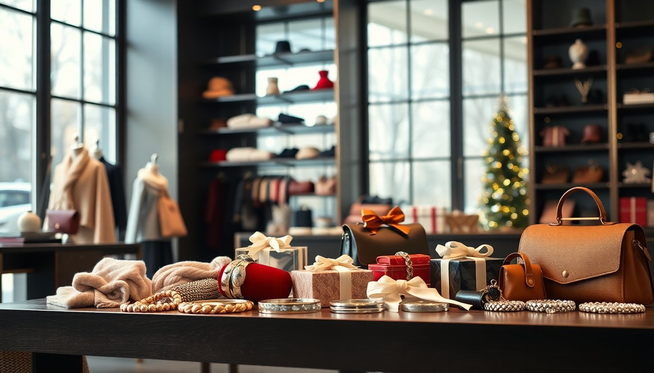 regali di natale dellultimo minuto moda e accessori per ogni stile e budget 1765530493