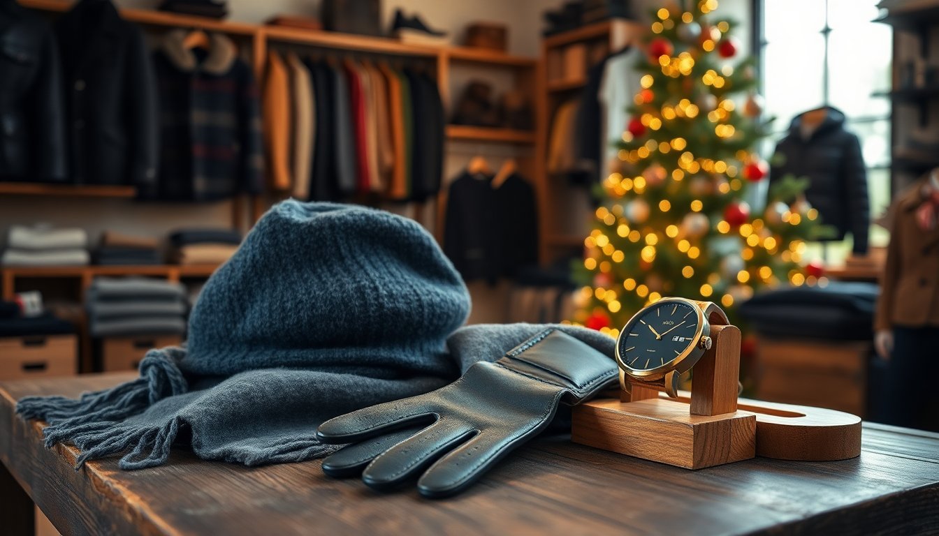 regali di natale per lui accessori e abbigliamento per un look fresco e stile unico 1765371605