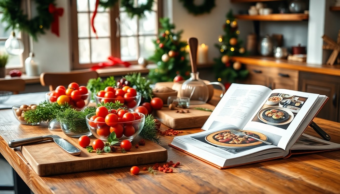 ricettari essenziali per un natale da chef delizie da non perdere 1766225024