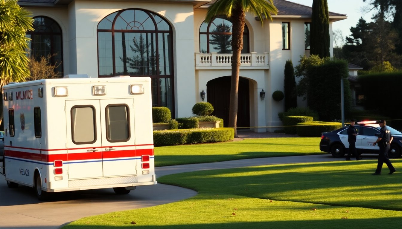 rob reiner e michele singer la sconvolgente scoperta nella loro villa di lusso 1765806675