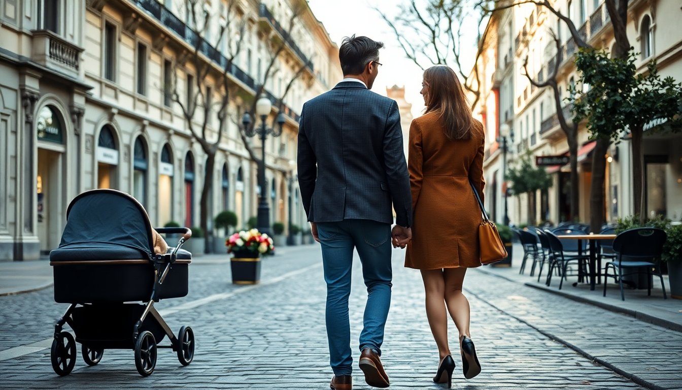 roberta morise e enrico bartolini scopri passeggiate e momenti familiare a milano 1764799307