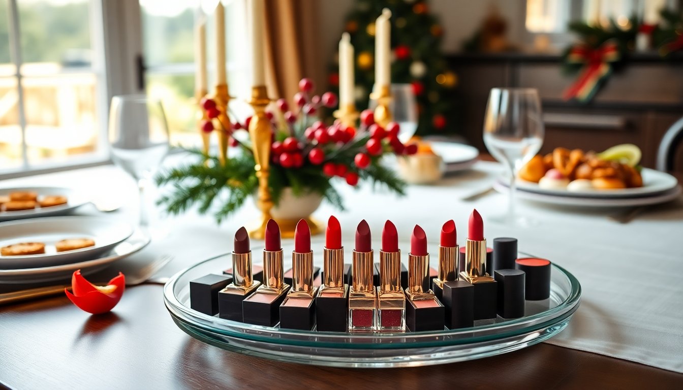 rossetti ideali per il pranzo di natale guida ai colori e stili da non perdere 1766600806