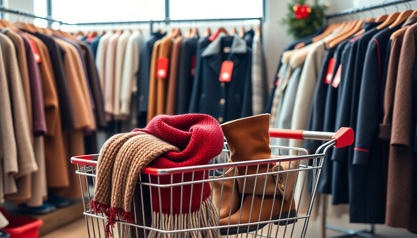 saldi invernali consigli su cosa comprare e come risparmiare al meglio 1766901087