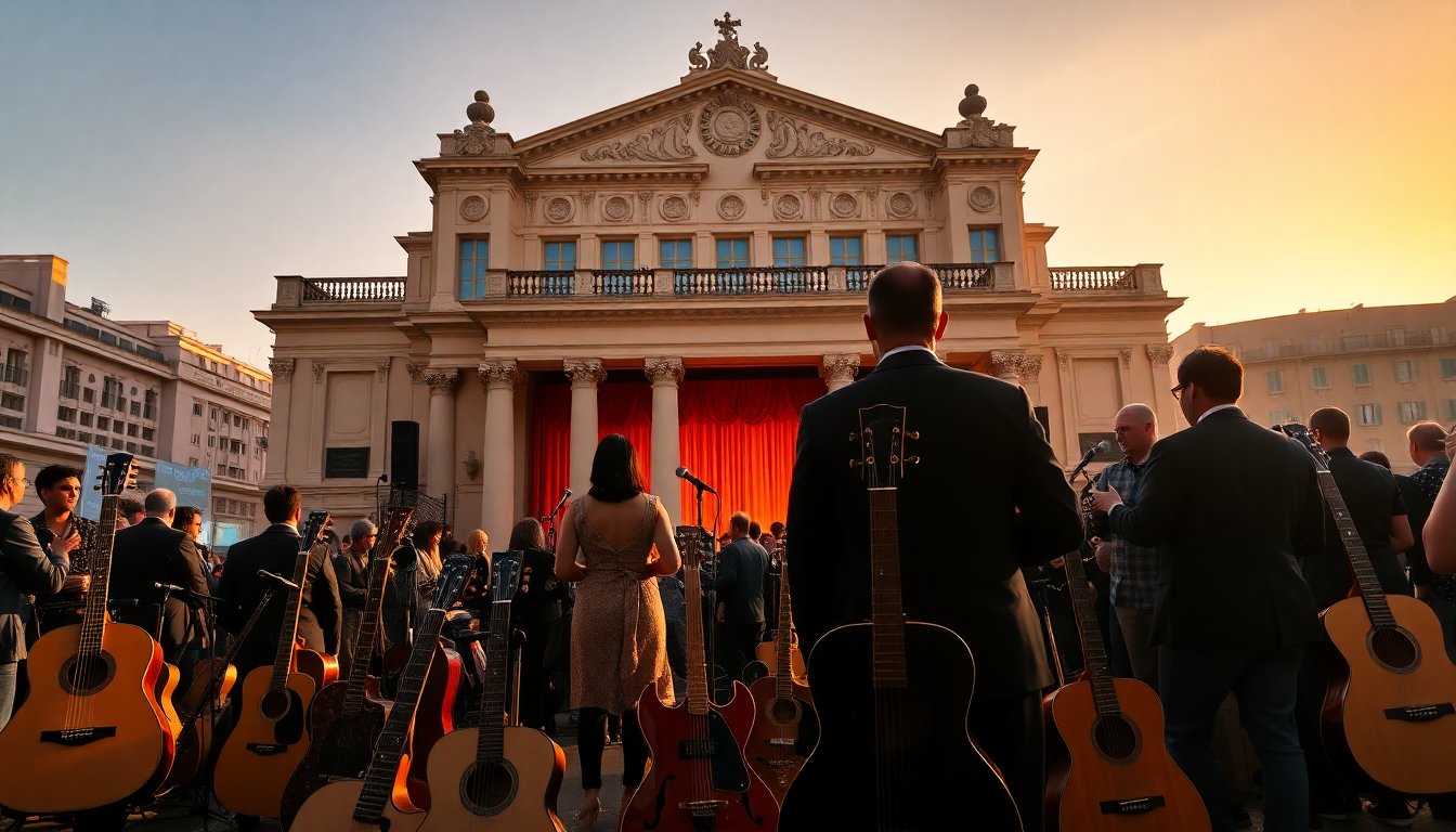 sanremo 2026 le stelle della musica italiana pronte a incantare il palco 1764596287