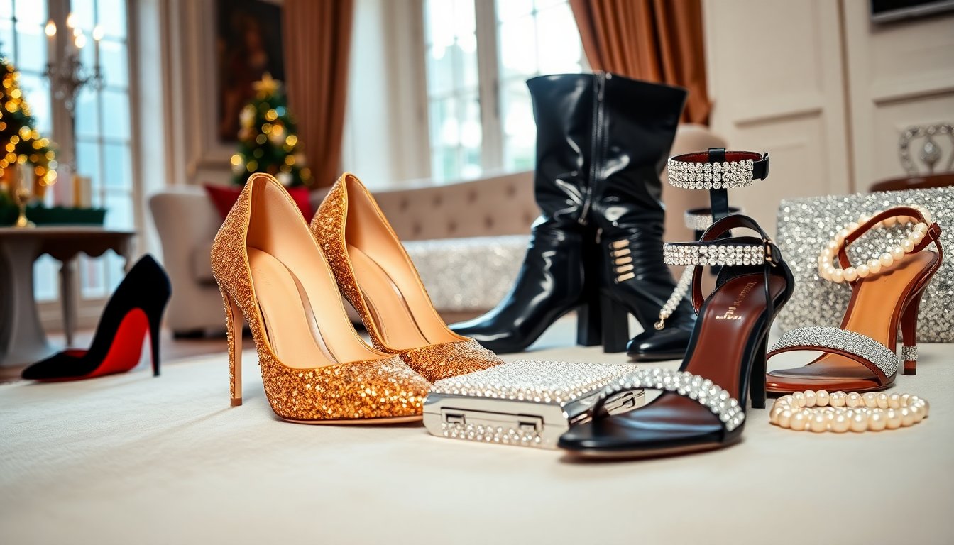 scarpe di tendenza per le festivita 2025 2026 i modelli imperdibili dellanno 1764958313