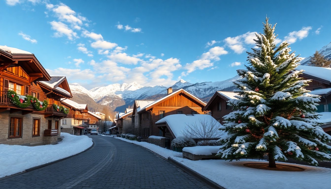 scopri champery il borgo incantato del vallese in svizzera 1765227450