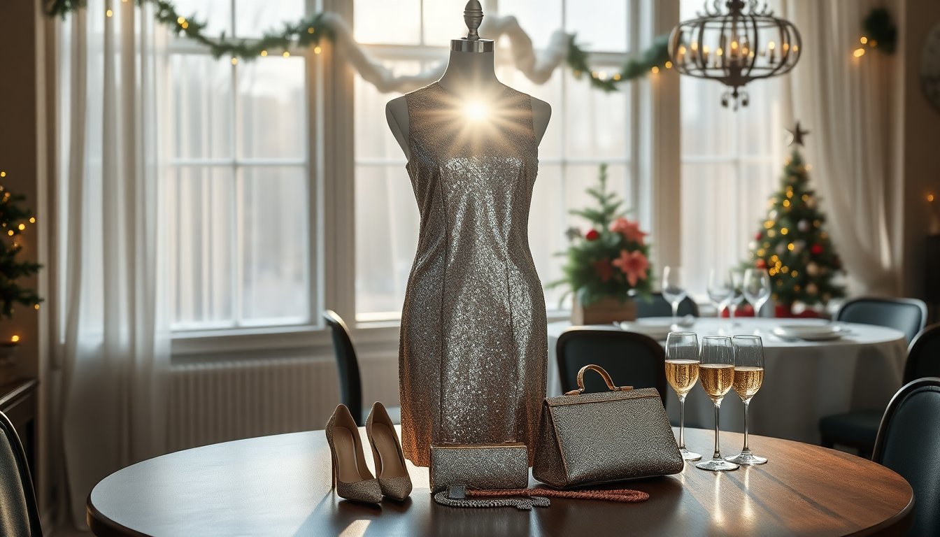 scopri come il lurex trasforma il tuo capodanno 2025 in unesperienza scintillante 1767052322