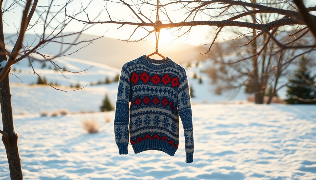 scopri i maglioni fair isle il tuo inverno alla moda 1766619205