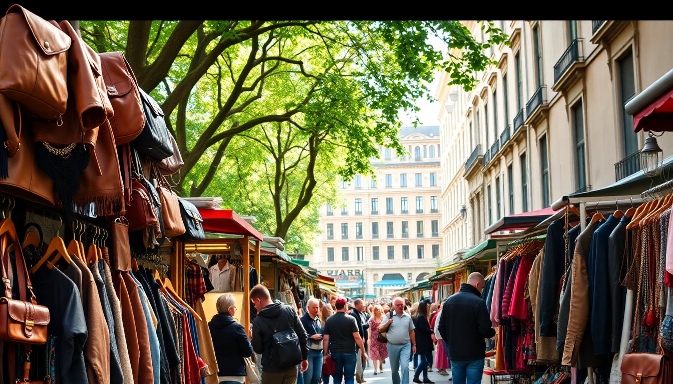 scopri i mercatini vintage in italia dove trovare tesori unici e imperdibili 1764925078