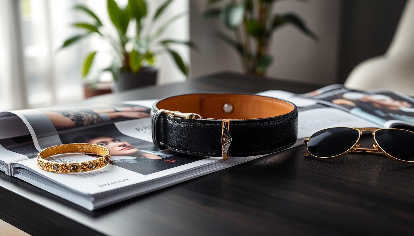 scopri il fascino del collier de chien eleganza e stile contemporaneo a portata di mano 1767000771