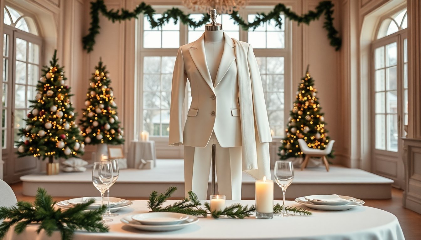 scopri il look total white di diletta leotta per le festivita stile e tendenze da non perdere 1764685361