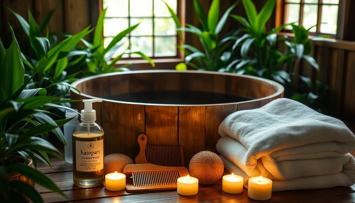 scopri il segreto giapponese per capelli forti e luminosi 1766166215