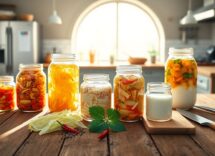 scopri la fermentazione e il suo impatto sulla cucina contemporanea 1766467123