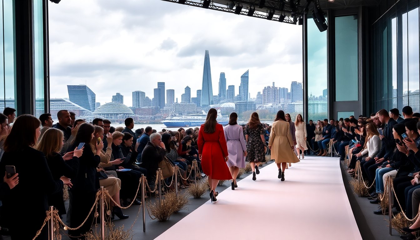 scopri la london fashion week 2026 sfilate e collezioni da non perdere 1766699660