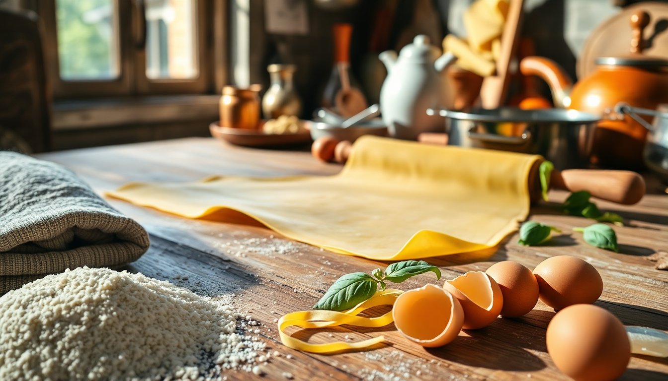 scopri la pasta fresca unarte gastronomica che unisce tradizione e modernita 1766272088
