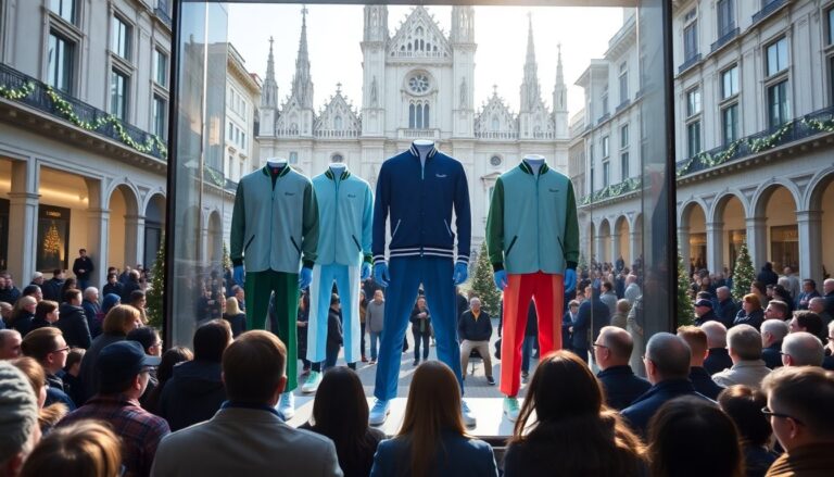 scopri le divise ufficiali per le cerimonie di premiazione delle olimpiadi milano cortina 2026 1765390201