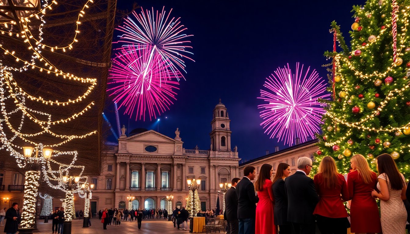 scopri le mete ideali per un capodanno indimenticabile nel 2026 1766011107