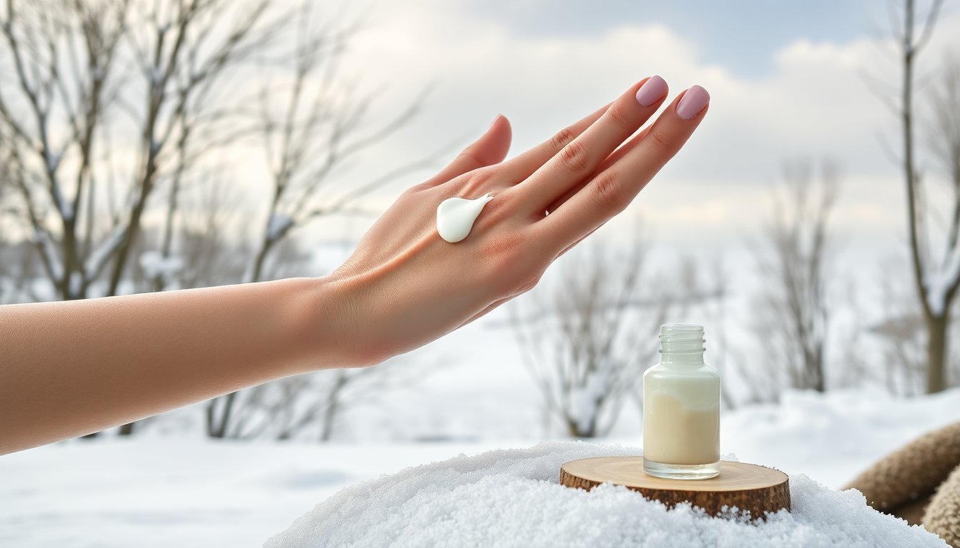 scopri le migliori creme ultra idratanti per mani da utilizzare in neve 1764581629