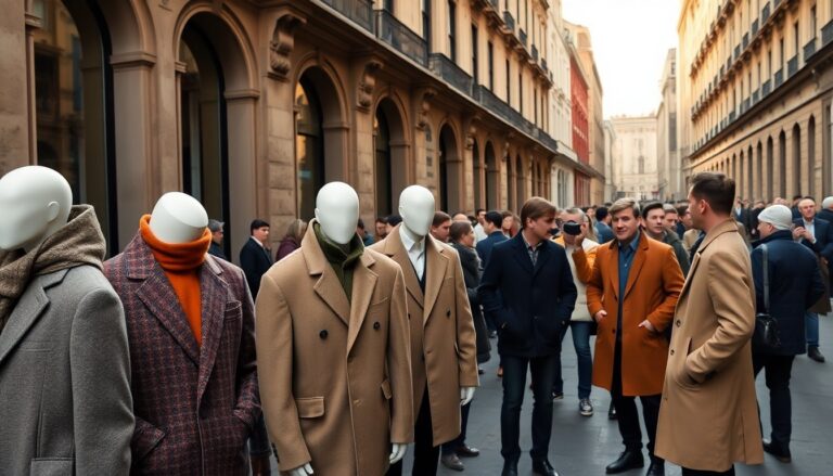 scopri le novita della milano fashion week maschile di gennaio 2026 1765504613