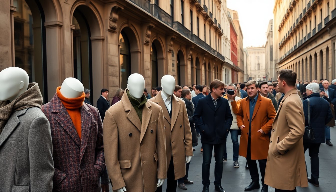 scopri le novita della milano fashion week maschile di gennaio 2026 1765504613