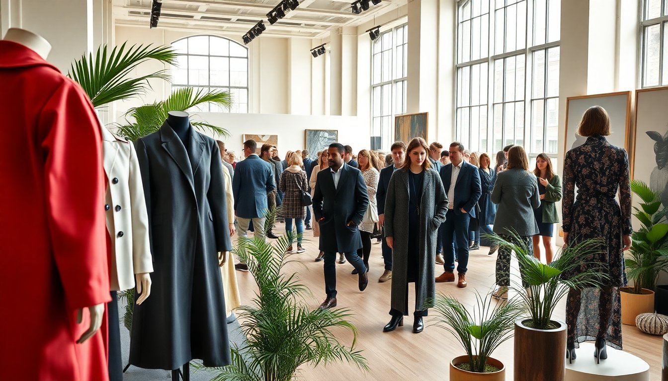 scopri le novita e le tendenze della london fashion week 2026 1766674095