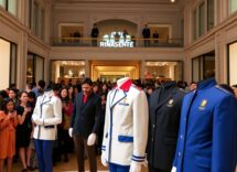 scopri le nuove uniformi delle cerimonie olimpiche di milano cortina 2026 stile e tradizione 1765415885