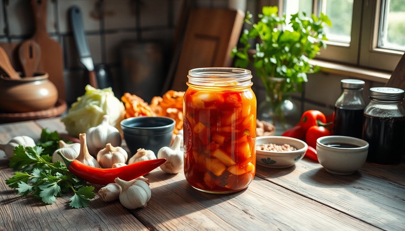 scoprire la fermentazione un viaggio nei sapori e nella tradizione 1766272146