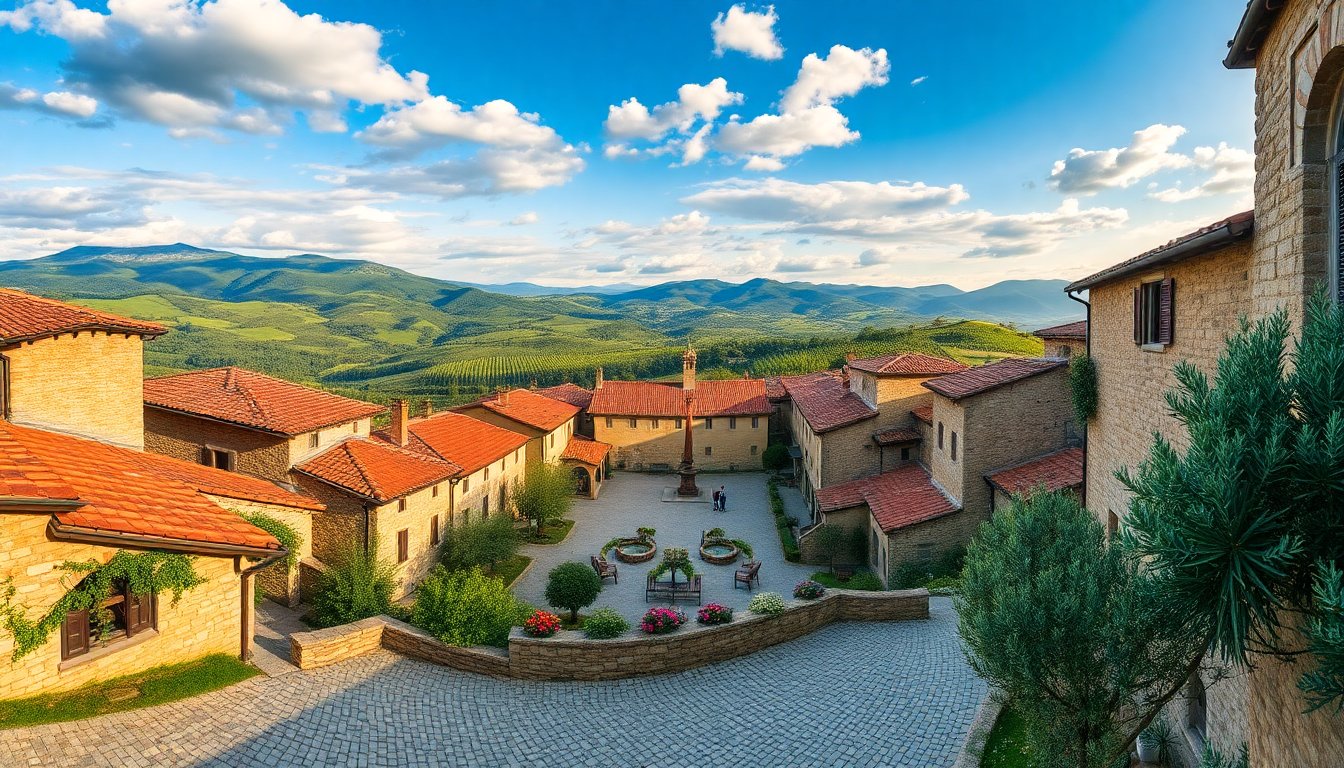 scoprite un incantevole borgo toscano da visitare nel 2026 1766729028