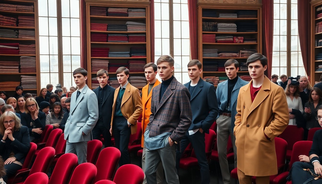 sfilate di moda maschile a parigi novita e ritorni imperdibili per gennaio 2026 1766136558