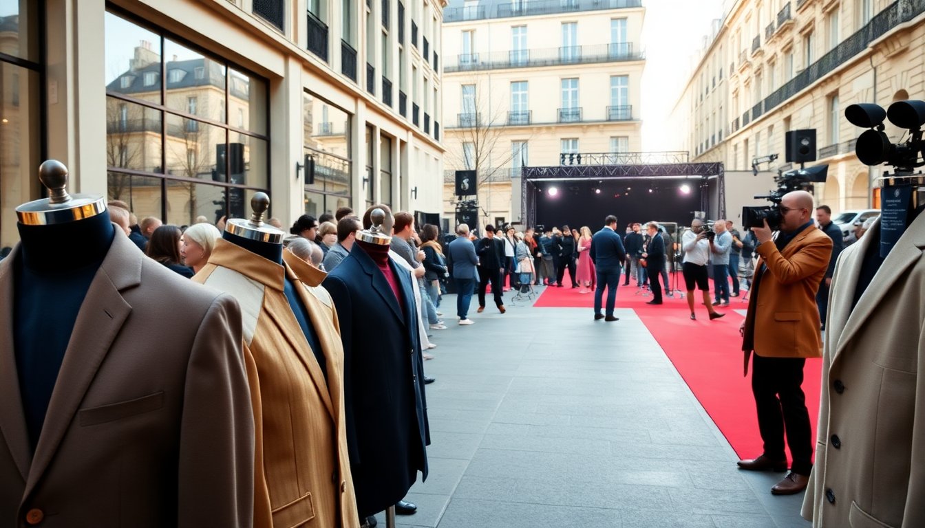 sfilate e debutti della moda maschile a parigi scopri le novita di gennaio 2026 1766085116