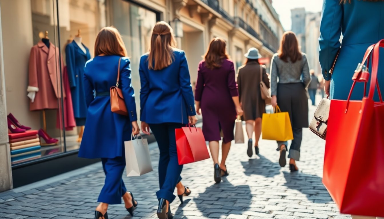 shopping di lusso e stile a milano la giornata di viviana vizzini 1764592615
