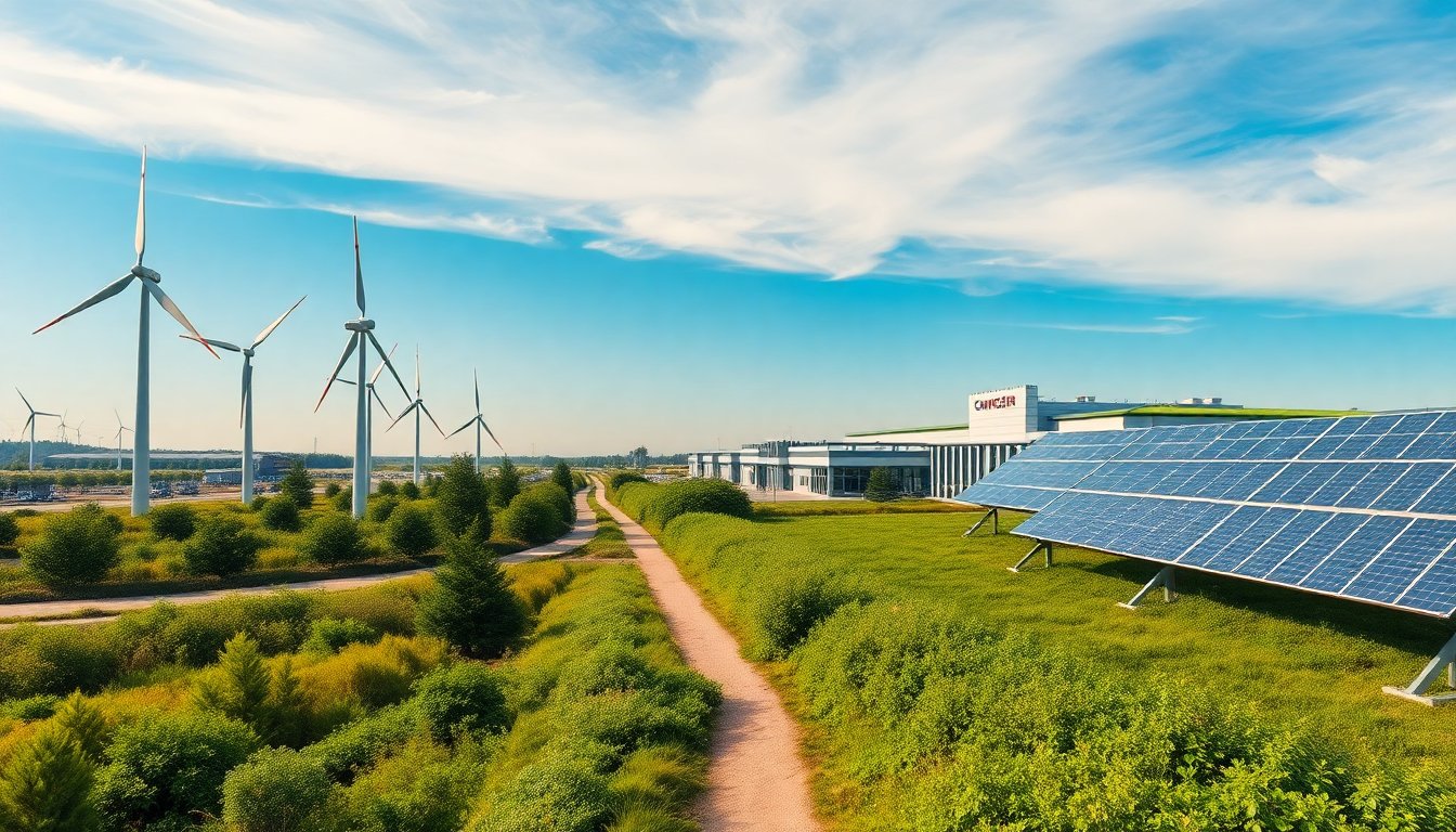 sostenibilita energetica come le aziende possono adattarsi al cambiamento 1766466097