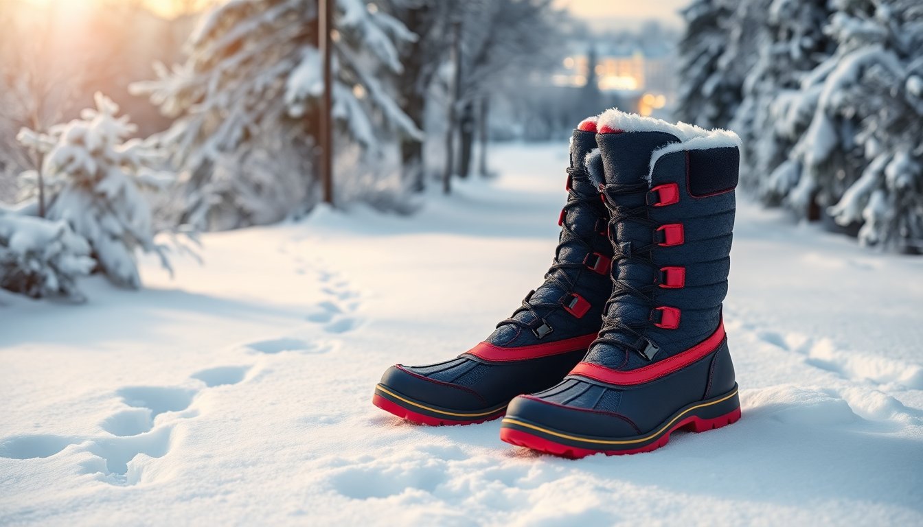 stivali da neve il must have invernale per un look alla moda 1767181350