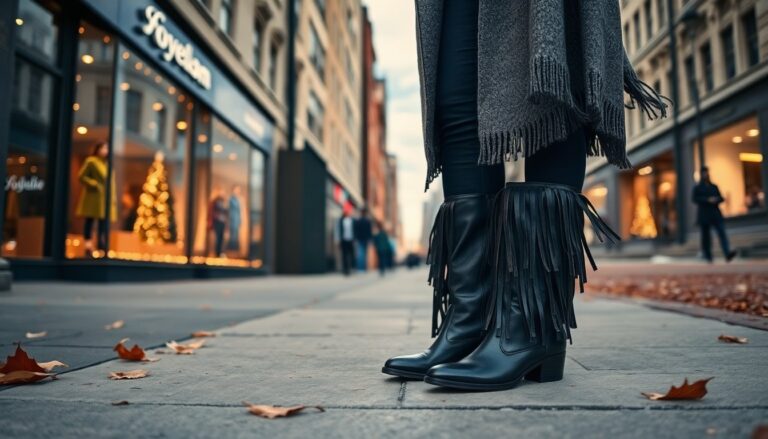 stivali sfrangiati scopri le tendenze moda inverno 20252026 1766379857