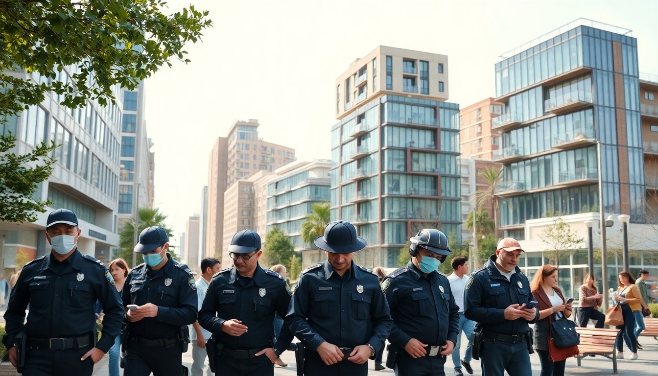 strategie innovative per garantire la sicurezza urbana 1766488225