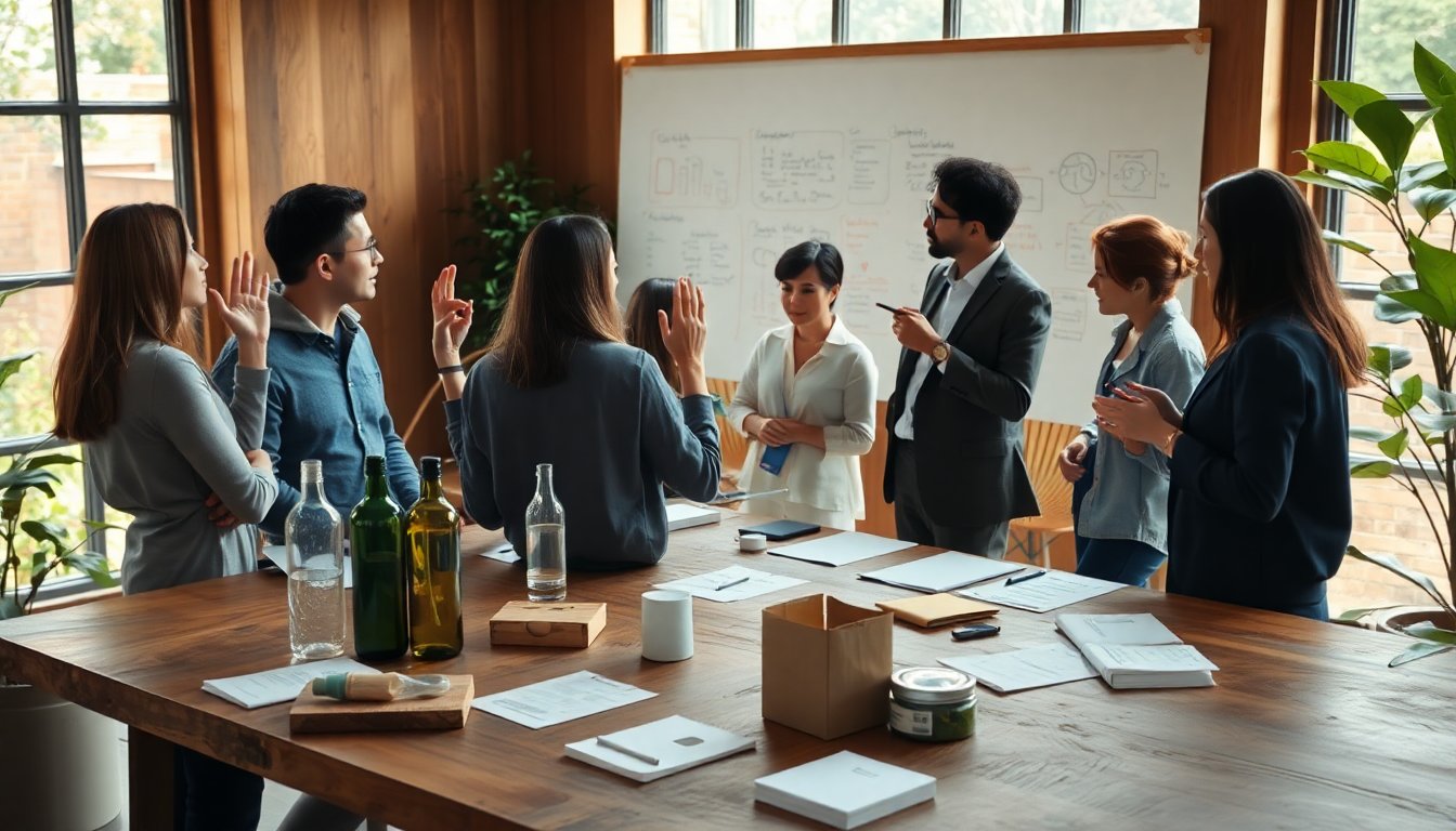 strategie per creare prodotti sostenibili in mercati competitivi 1765864015