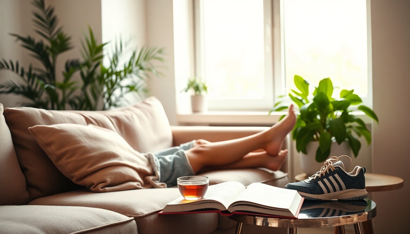 strategie potenti per alleviare il gonfiore di gambe e caviglie 1764563201