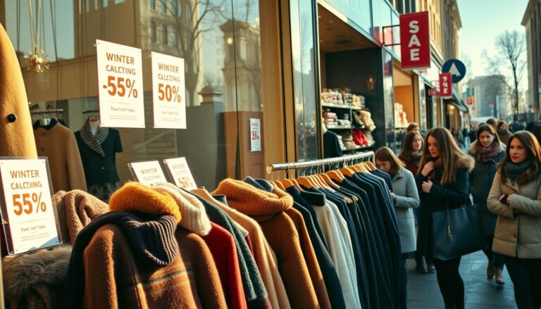 strategie vincenti per massimizzare i vantaggi dei saldi invernali 1766978455