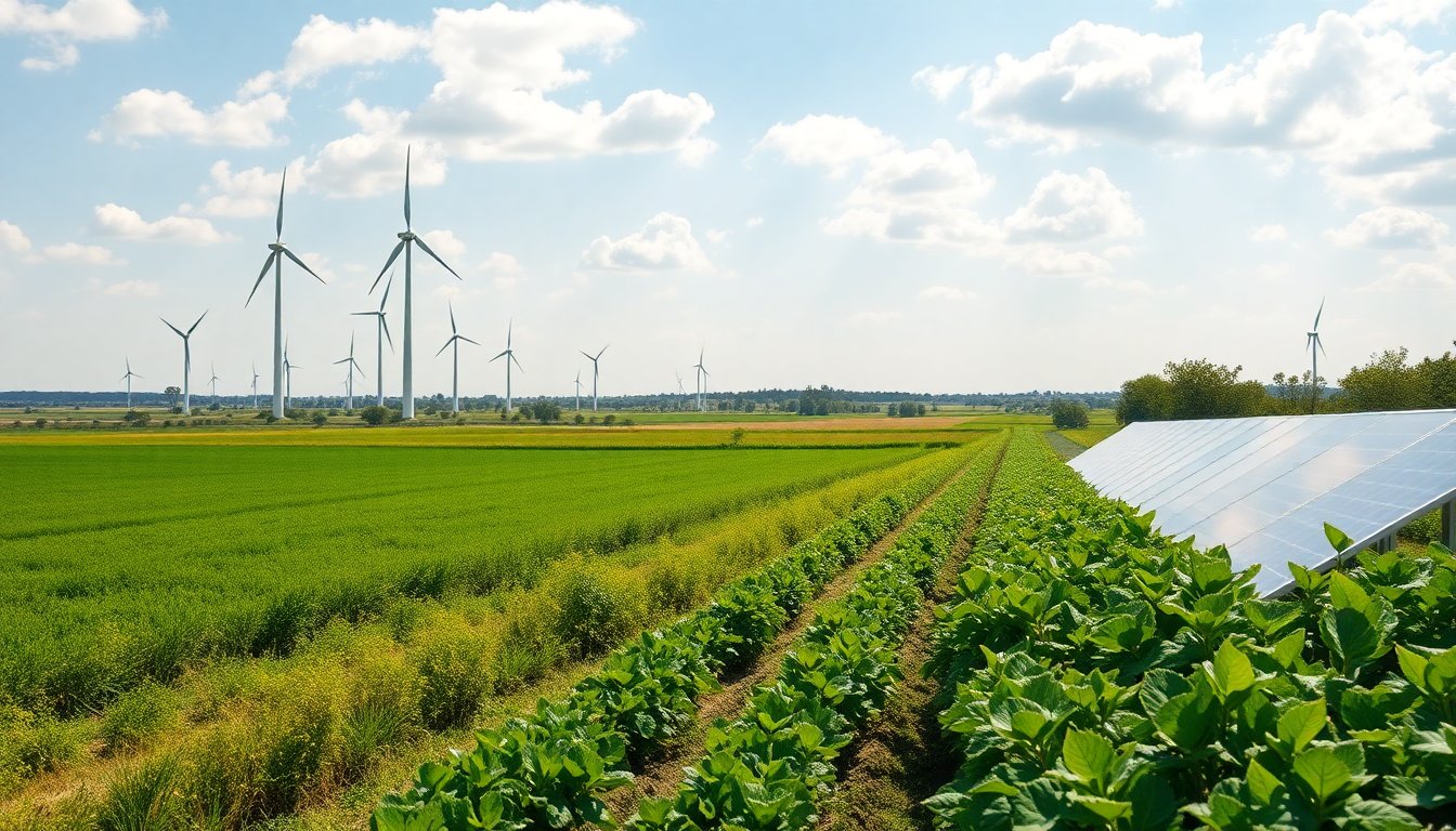 tecnologie emergenti nella lotta contro il cambiamento climatico 1766467219