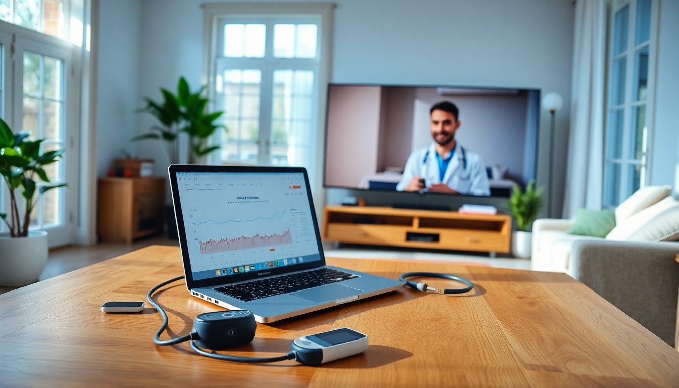 telemedicina un alleato nella gestione delle malattie croniche 1766271820