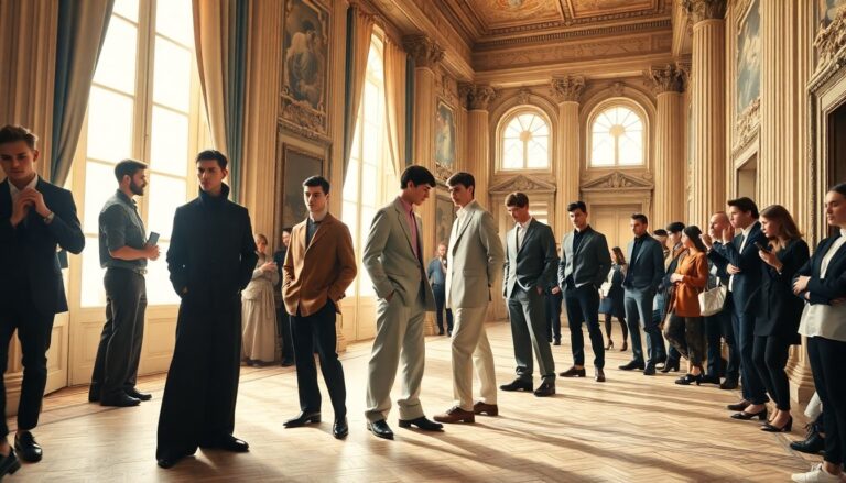tendenze e ritorni imperdibili dalle sfilate di moda maschile a parigi 1766162569