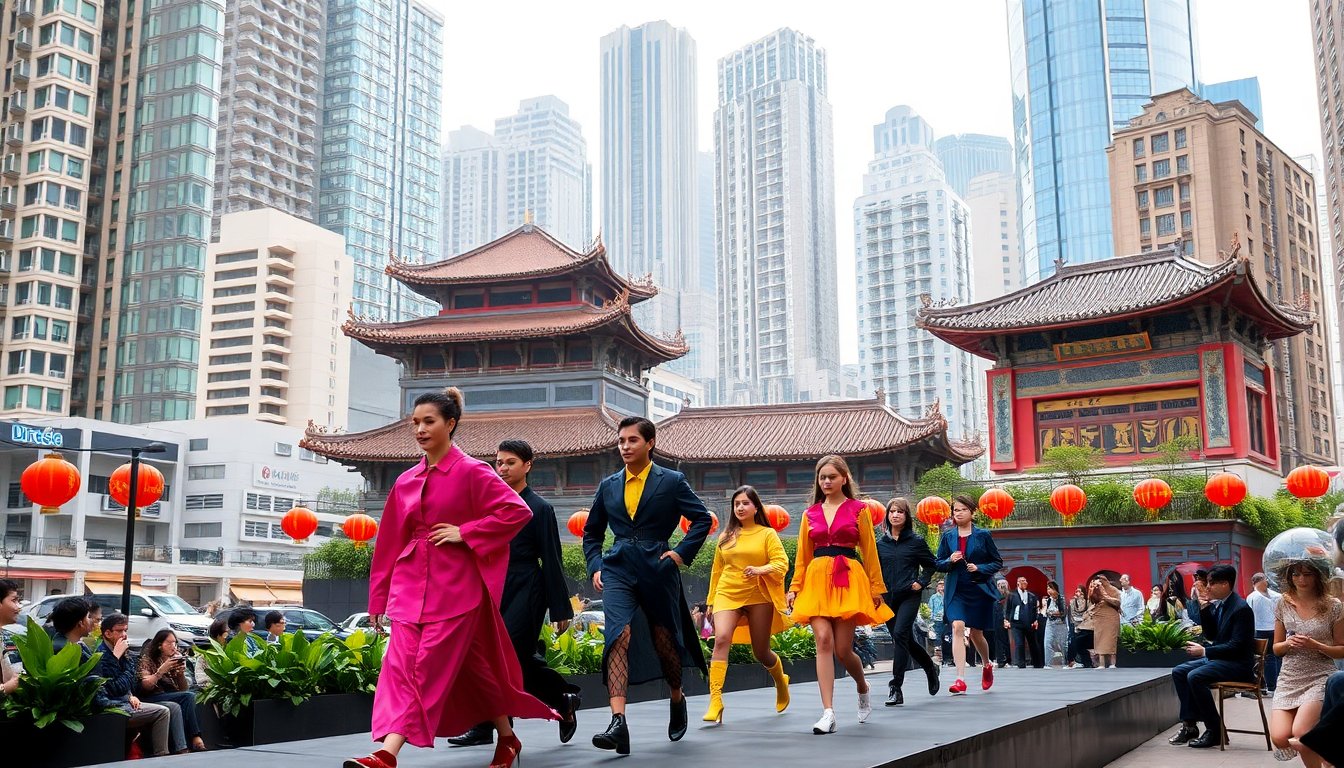tendenze emergenti al fashion fest di hong kong 2025 scopri le novita della moda 1765545290